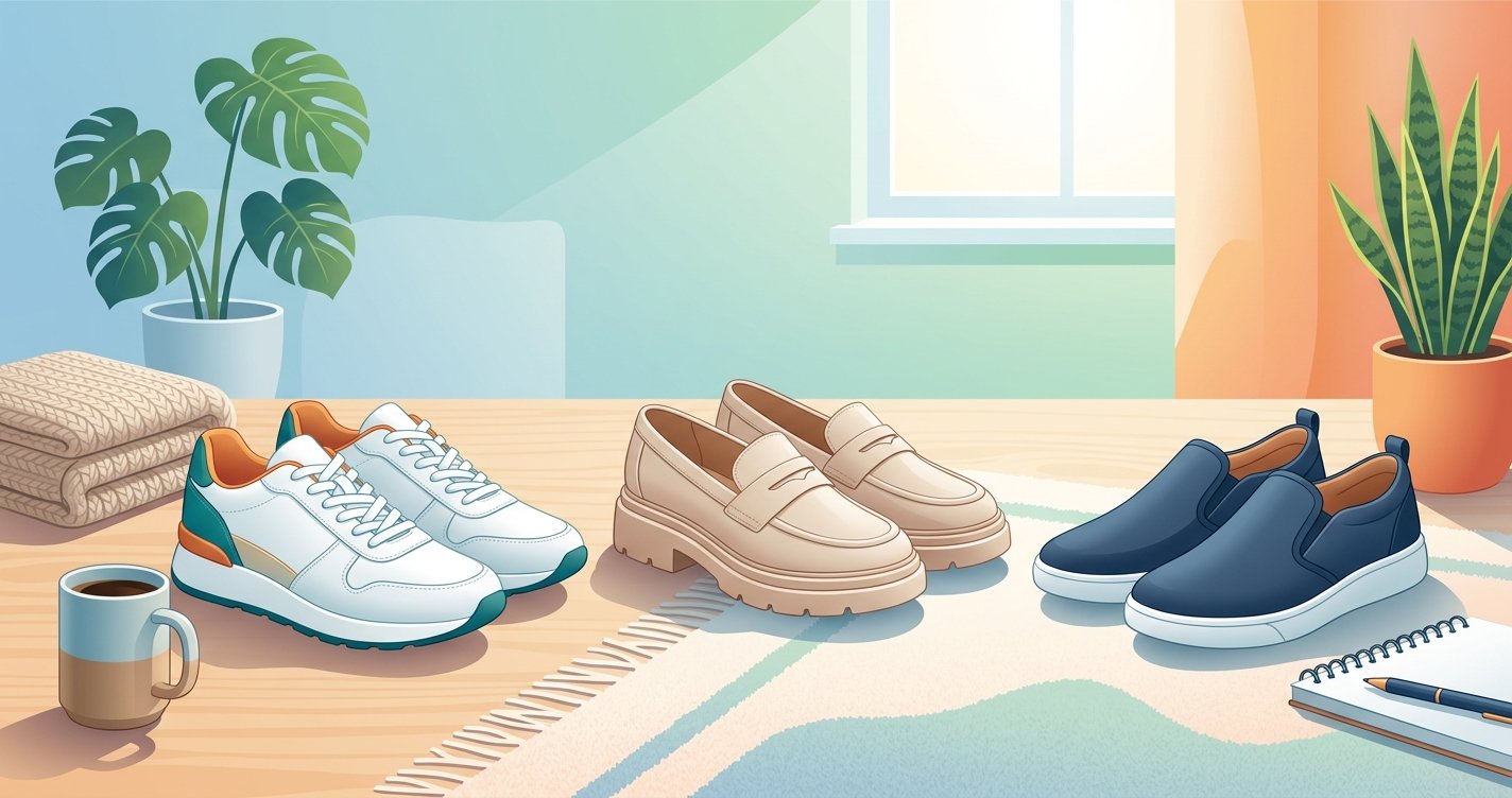 Step Up Your Comfort: The Ultimate Guide to Shoes for Standing All Day