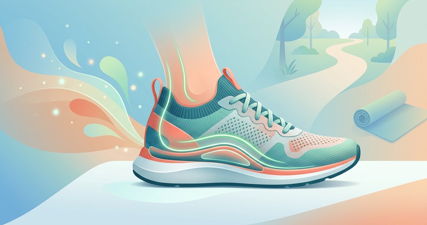 Beyond the Trend: Why Proper Shoe Fit and Arch Support Are Crucial for Your Overall Health