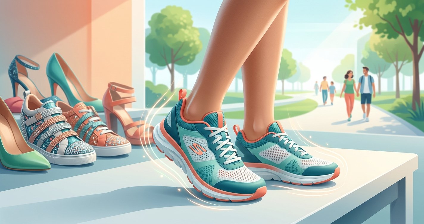 Beyond the Bling: Why Proper Shoe Fit Is Your Foundation for Health and Happiness