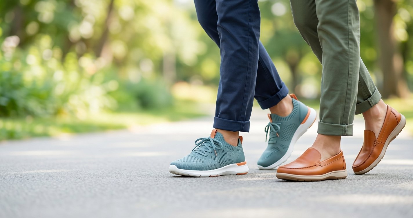 Step Right Up: The Undeniable Power of Proper Shoe Fit for Lifelong Foot Health