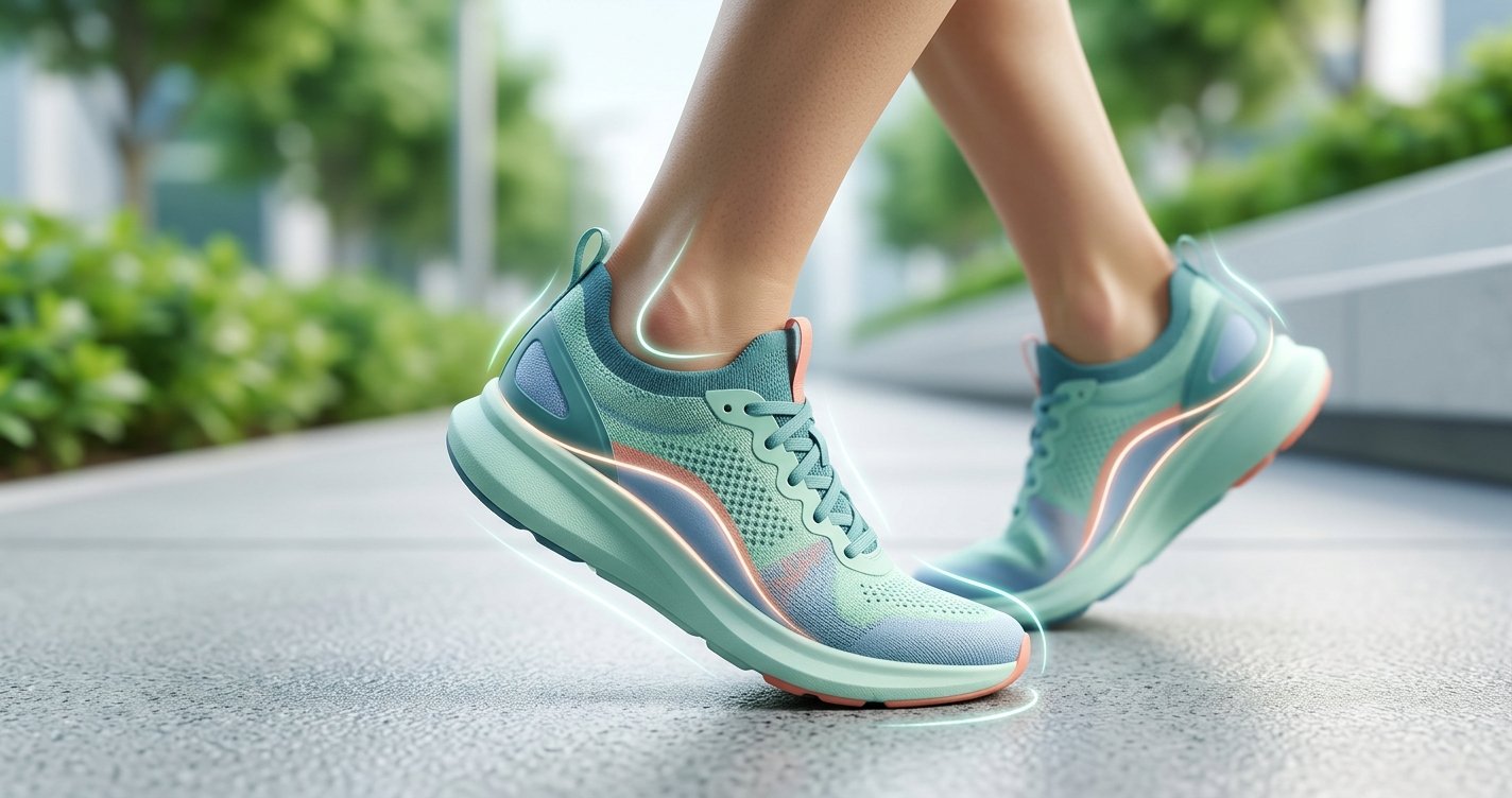 Step Up Your Health: Why Proper Shoe Fit Matters More Than You Think