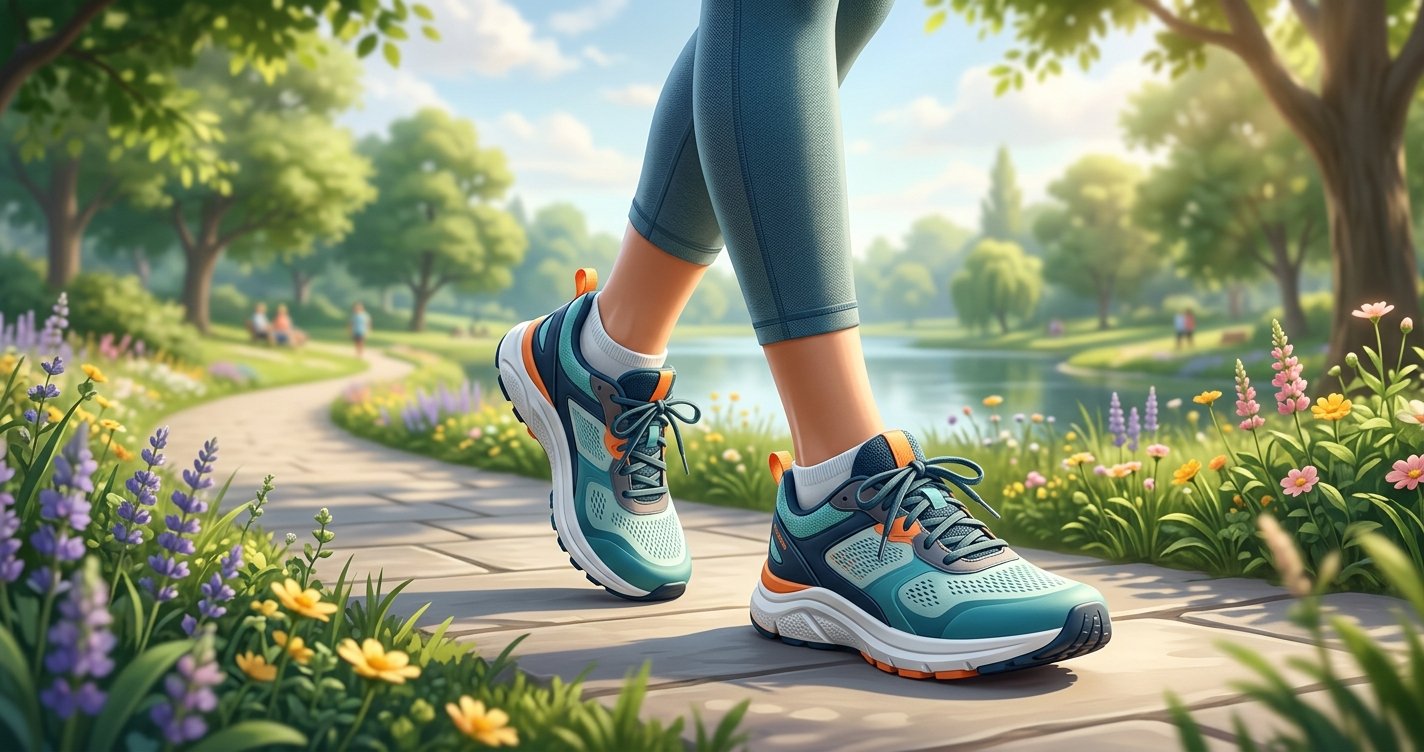 Step Towards Better Health: The Essential Role of Proper Footwear for Your Overall Well-being