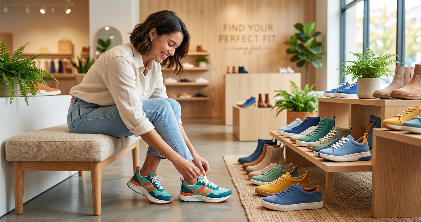 The Ultimate Guide to Proper Shoe Fit: Your Foundation for Healthy, Happy Feet