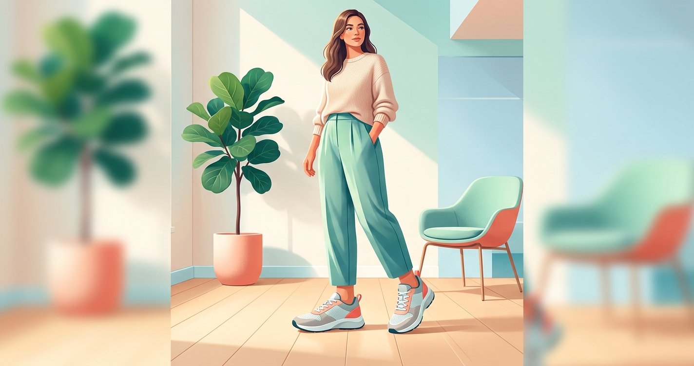 Stand Tall, Feel Great: Your Ultimate Guide to Choosing the Best Shoes for Standing All Day