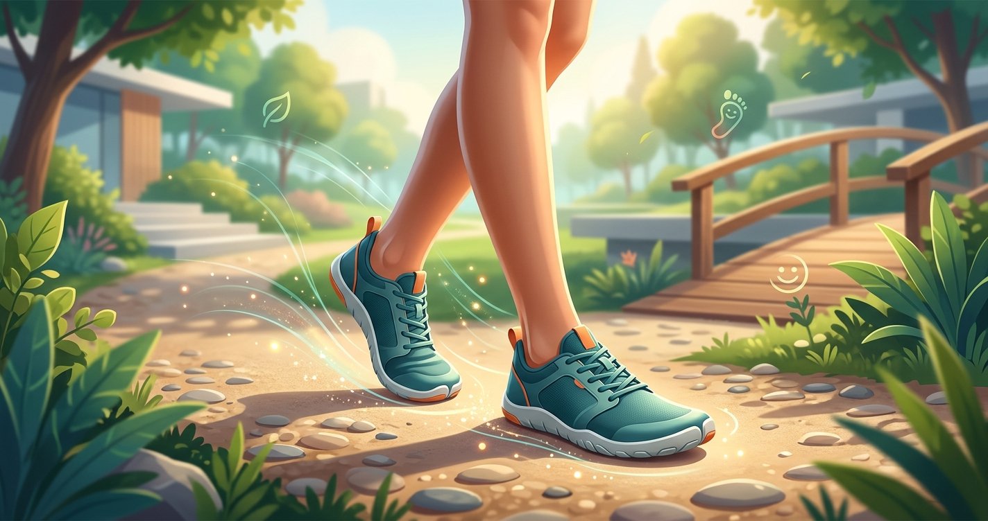 Unshod &amp; Unstoppable: The Surprising Benefits of Barefoot Shoes for Everyday Foot Health
