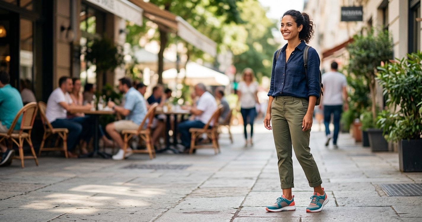 Stand Tall, Feel Great: The Ultimate Guide to Choosing Shoes for Standing All Day
