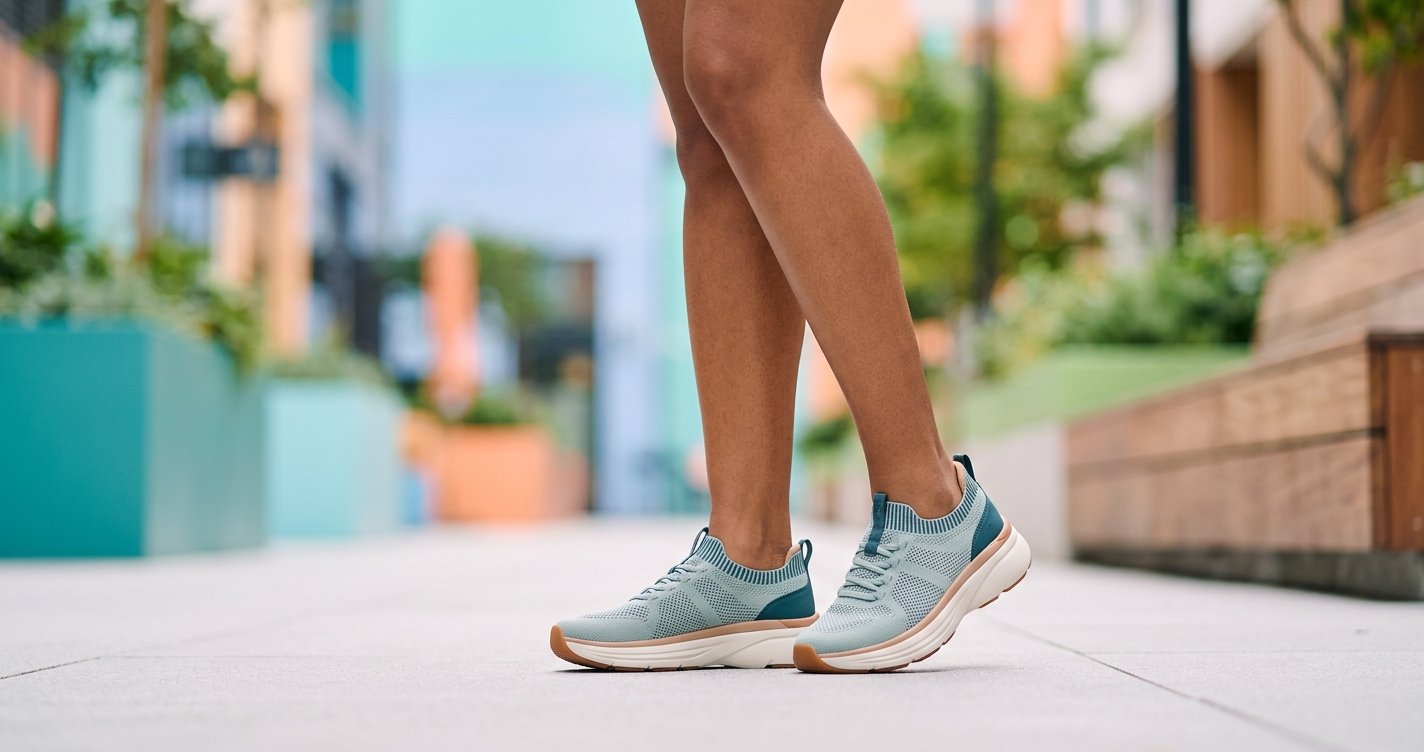 Stand Tall, Feel Great: Your Ultimate Guide to Comfortable Shoes for Standing All Day