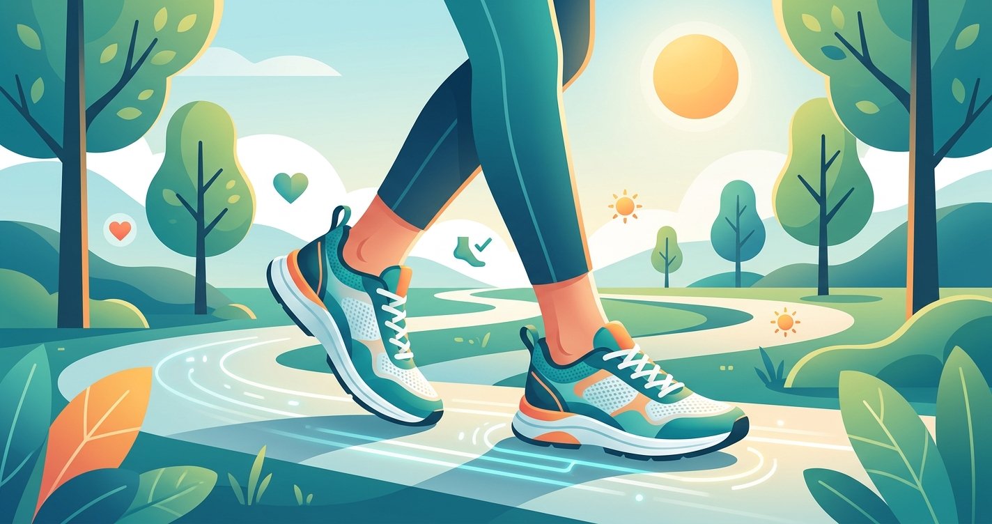 Step Up Your Health: Why Proper Shoe Fit Is the Foundation of Comfort and Well-being