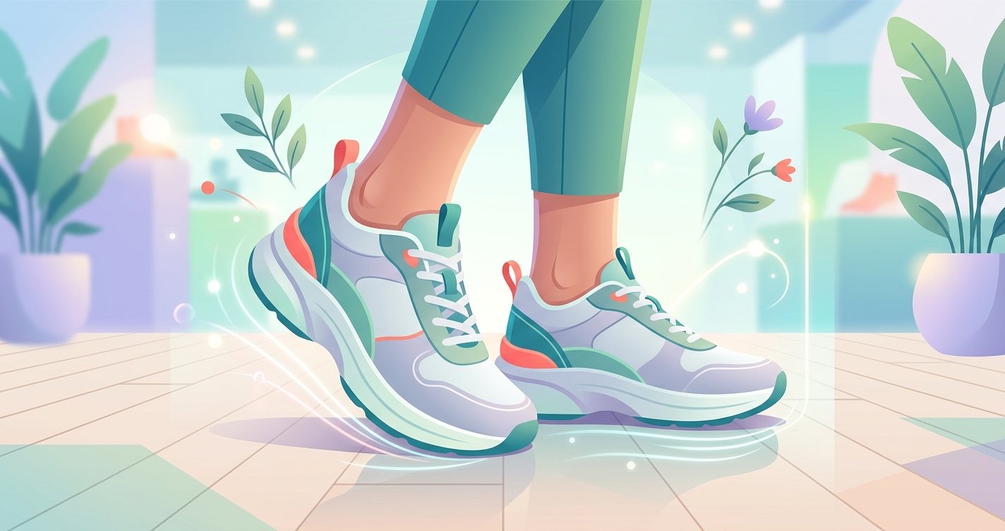 Stand Tall, Feel Great: The Ultimate Guide to Shoes for Standing All Day