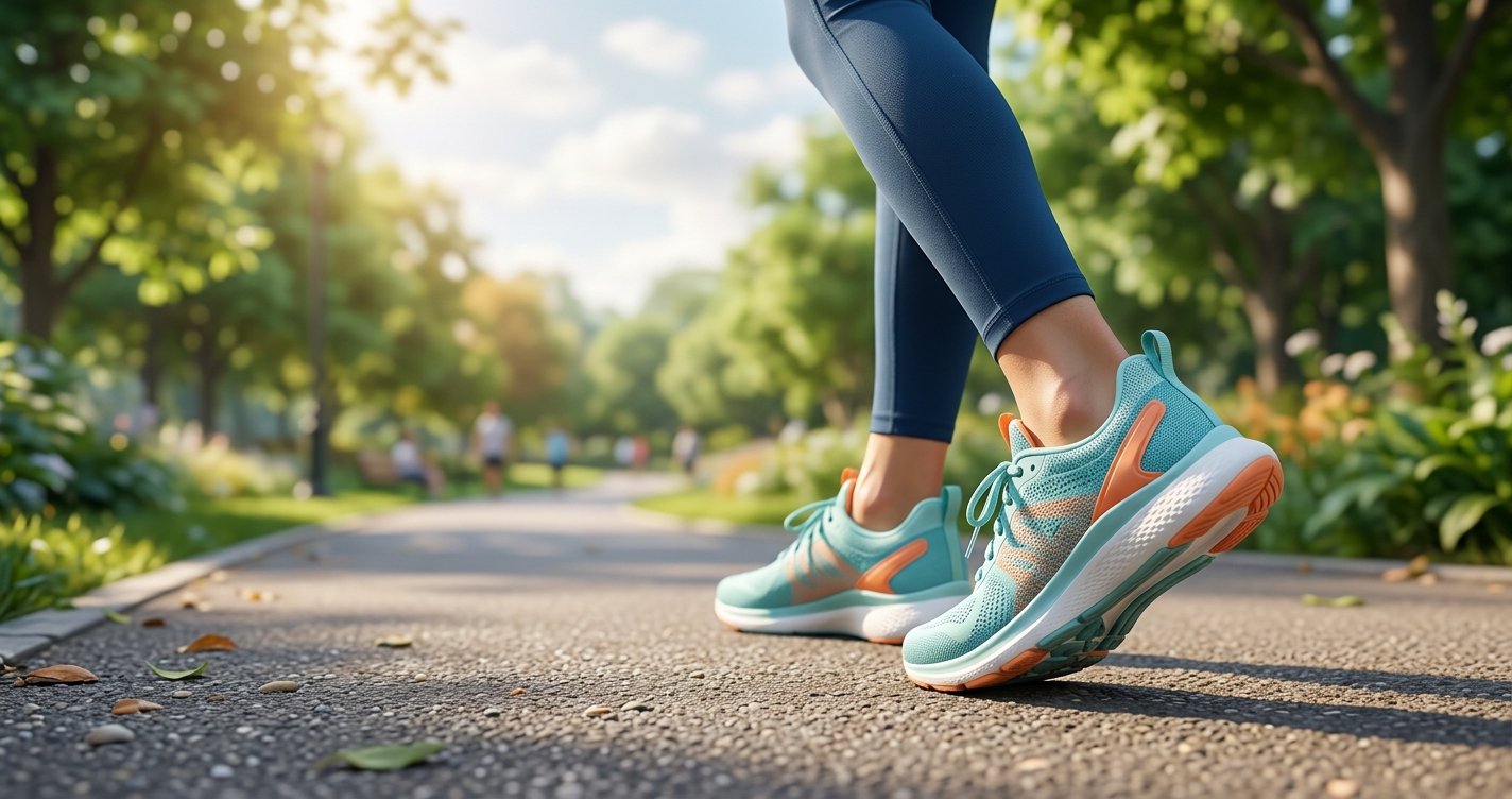 Step Up Your Health: Why Proper Shoe Fit is Your Foundation for Comfort and Well-being