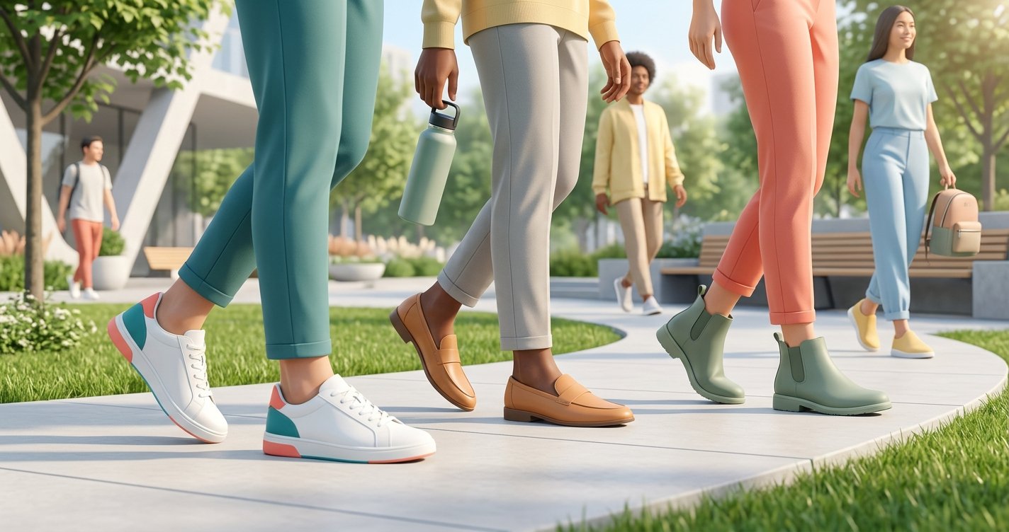 Stand Tall, Feel Great: Your Ultimate Guide to Comfortable Shoes for All-Day Wear