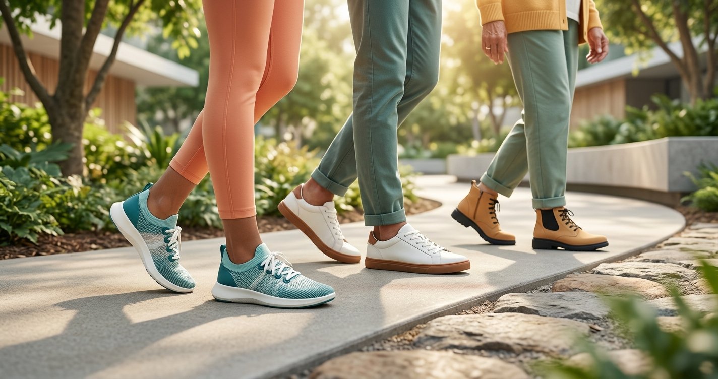 Beyond the Bling: Why Your Everyday Shoes Are Crucial for Health &amp; Comfort – A Definitive Guide