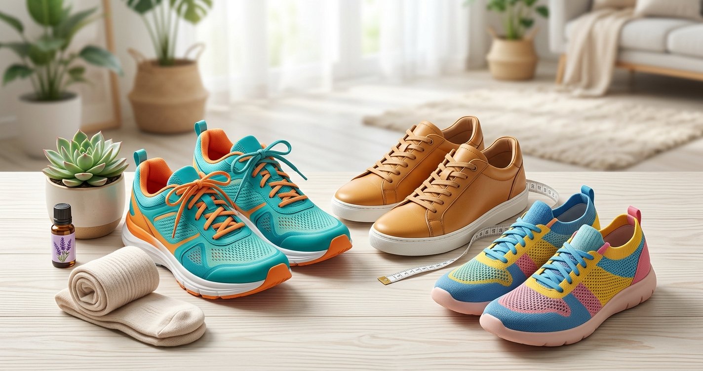 Stepping Up Your Comfort: The Ultimate Guide to Proper Shoe Fit for Happy, Healthy Feet