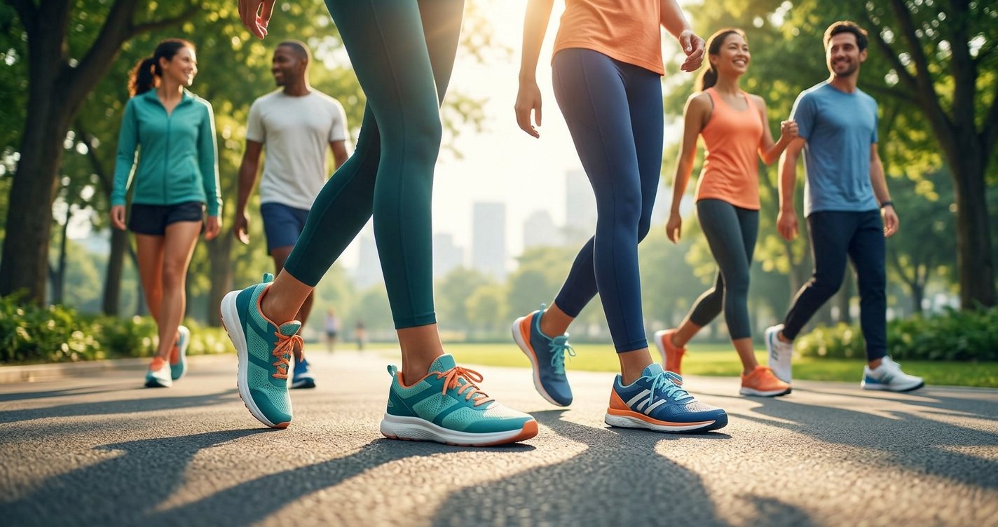 Step Into Comfort: Why Proper Shoe Fit is Your Secret Weapon for Happy Feet &amp; Overall Well-being