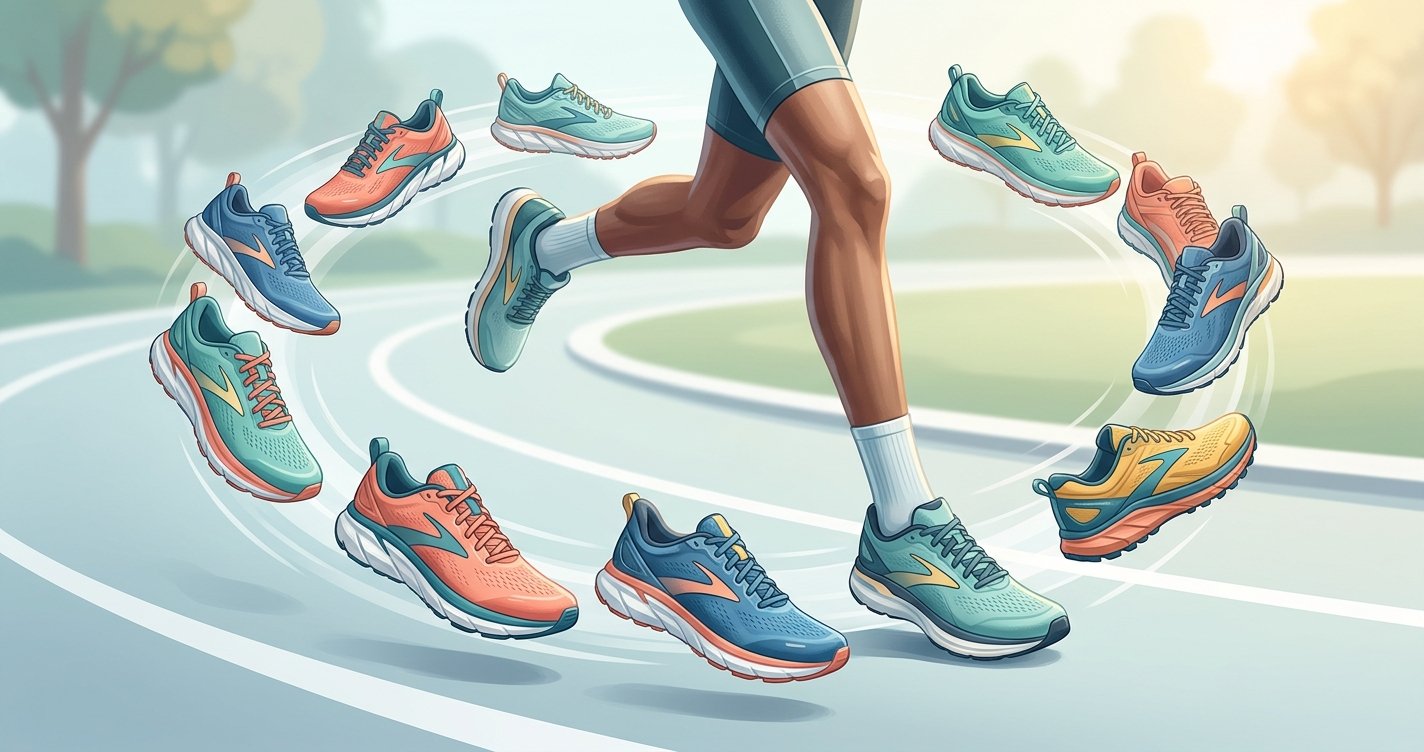 Stride with Confidence: Your Ultimate Guide to Choosing Running Shoes for Your Foot Type