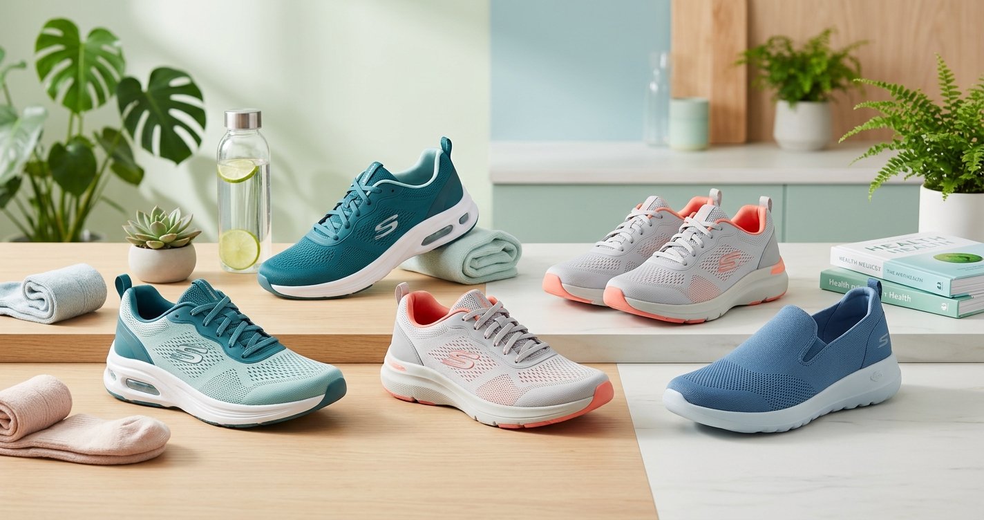 Stand Tall, Feel Great: Your Ultimate Guide to Choosing the Best Shoes for Standing All Day