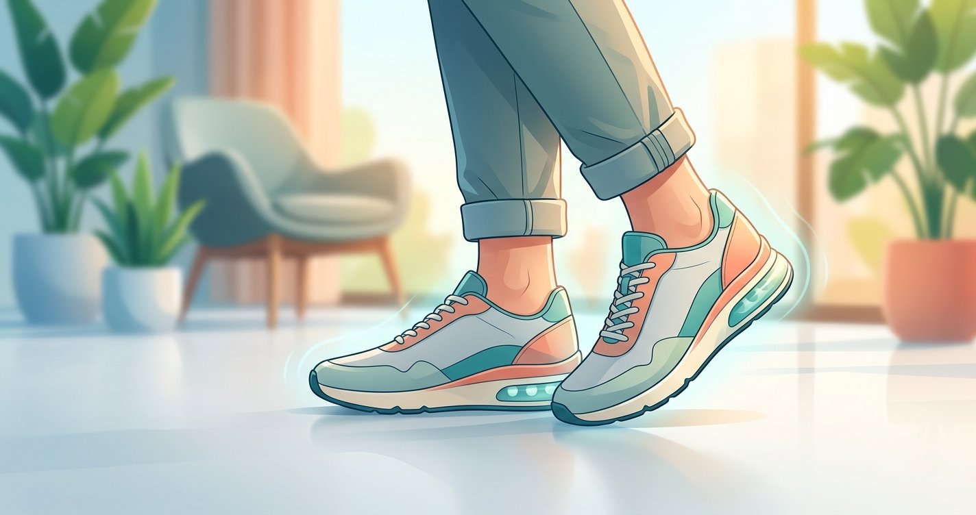 Beyond the Blisters: Your Ultimate Guide to Comfortable Shoes for Standing All Day