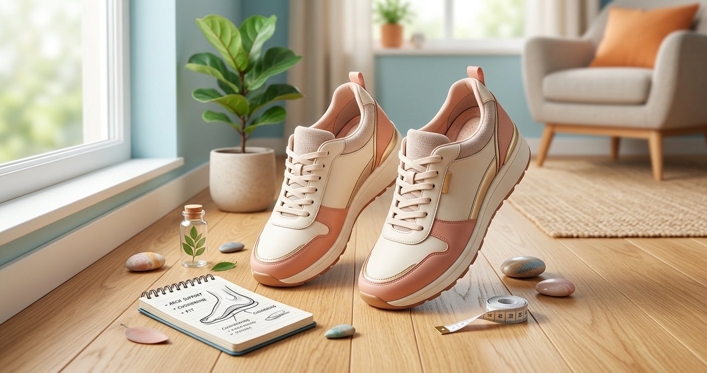 The Science of Happy Feet: Your Ultimate Guide to Comfortable Shoes for All-Day Health
