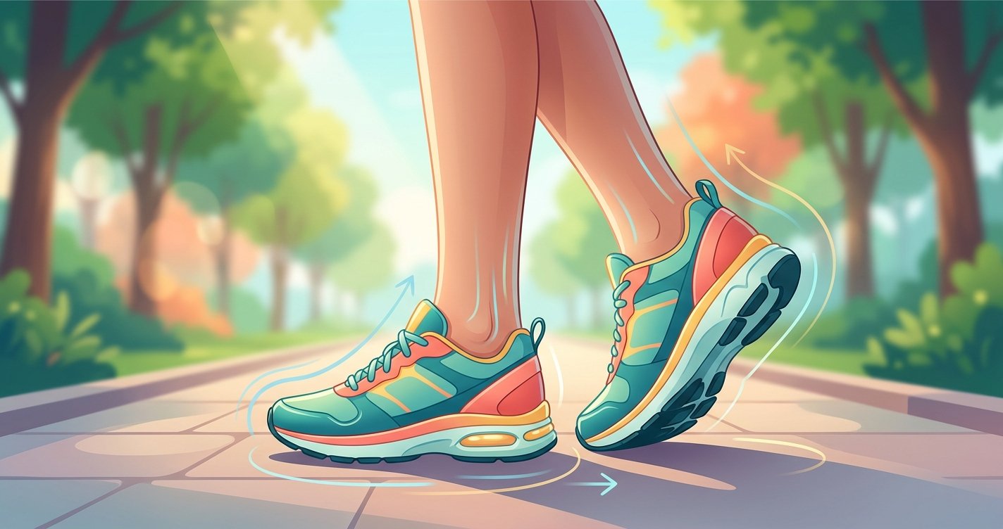 Step Up Your Health: Why Proper Shoe Fit Matters More Than You Think