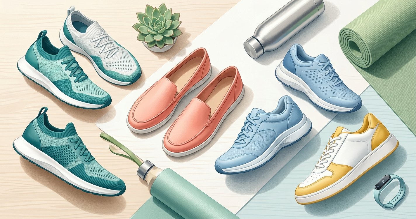 Your Feet, Your Health: Why Choosing the Right Shoes Is a Game-Changer for Your Well-being