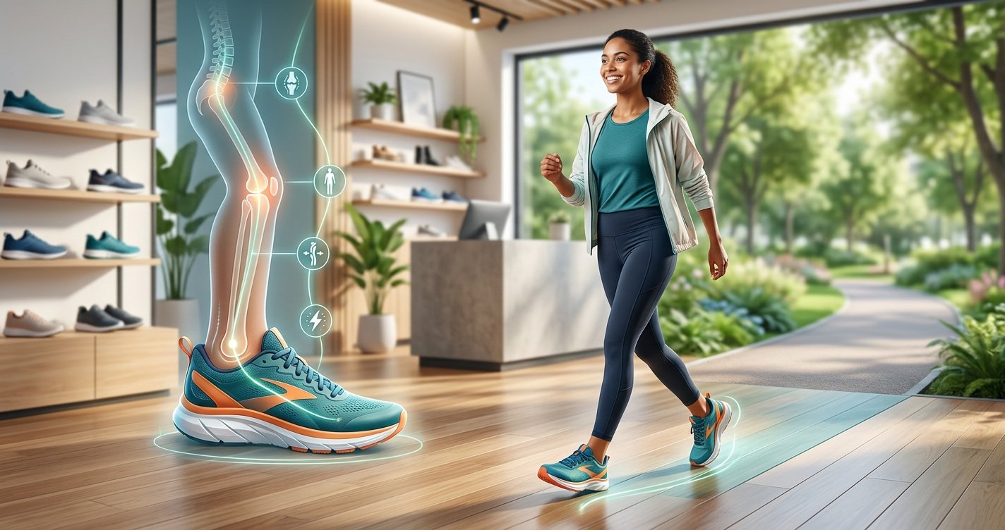Stepping Up Your Health: Why Proper Shoe Fit is a Game-Changer for Your Whole Body