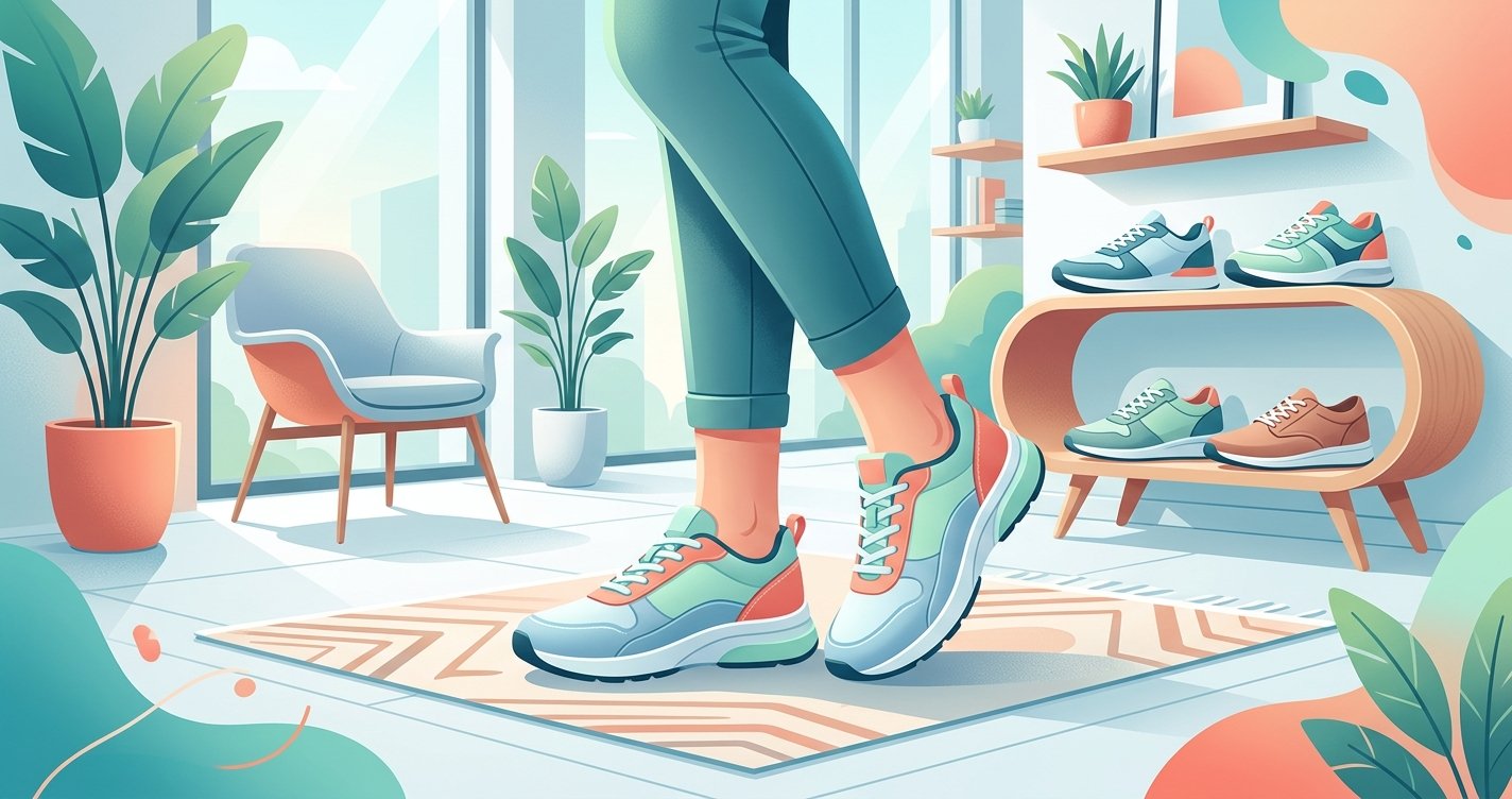 Stand Tall, Feel Great: Your Ultimate Guide to Shoes for Standing All Day