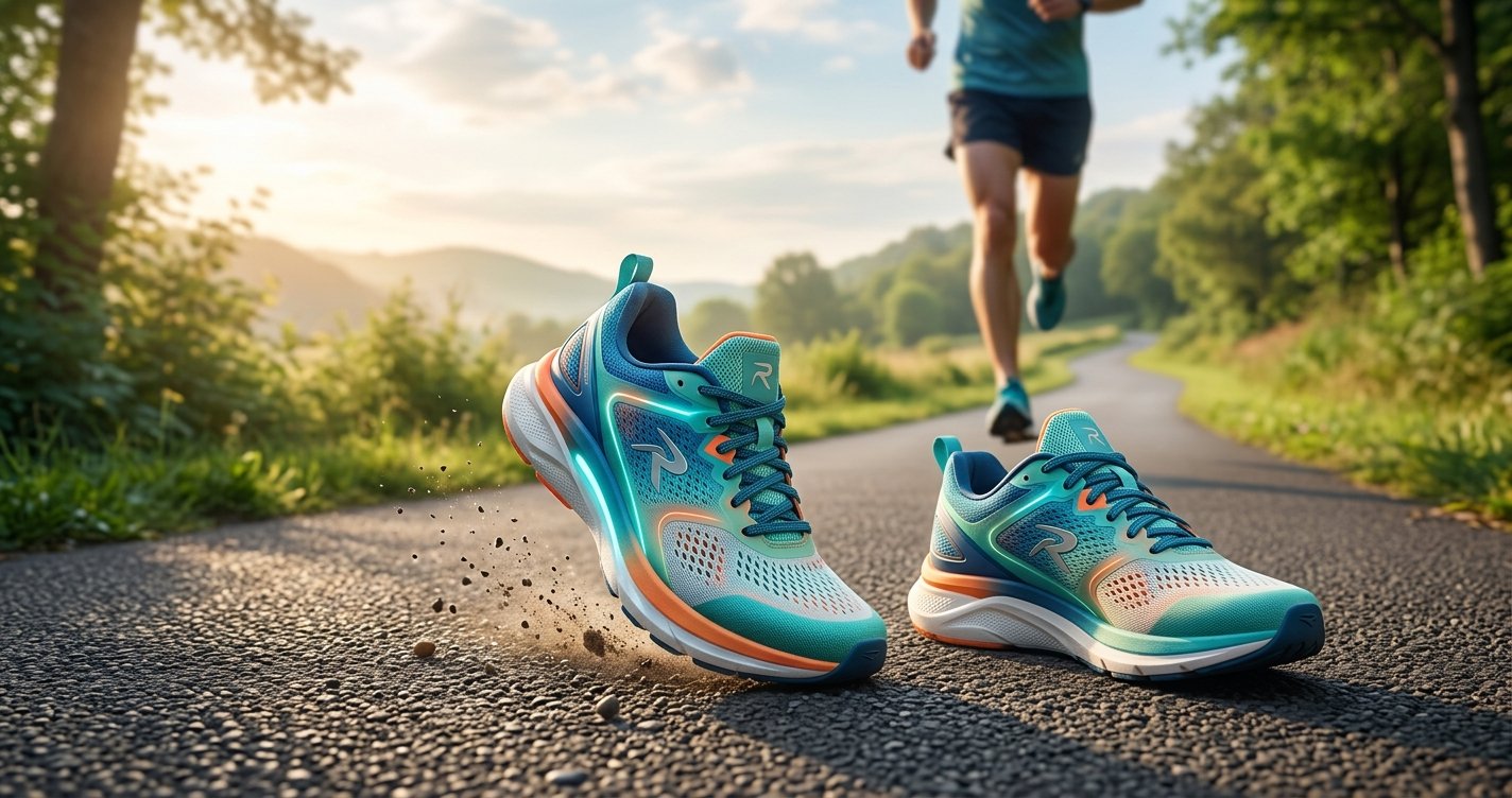 Run Smarter, Not Harder: Your Definitive Guide to Choosing the Right Running Shoes for Your Foot Type
