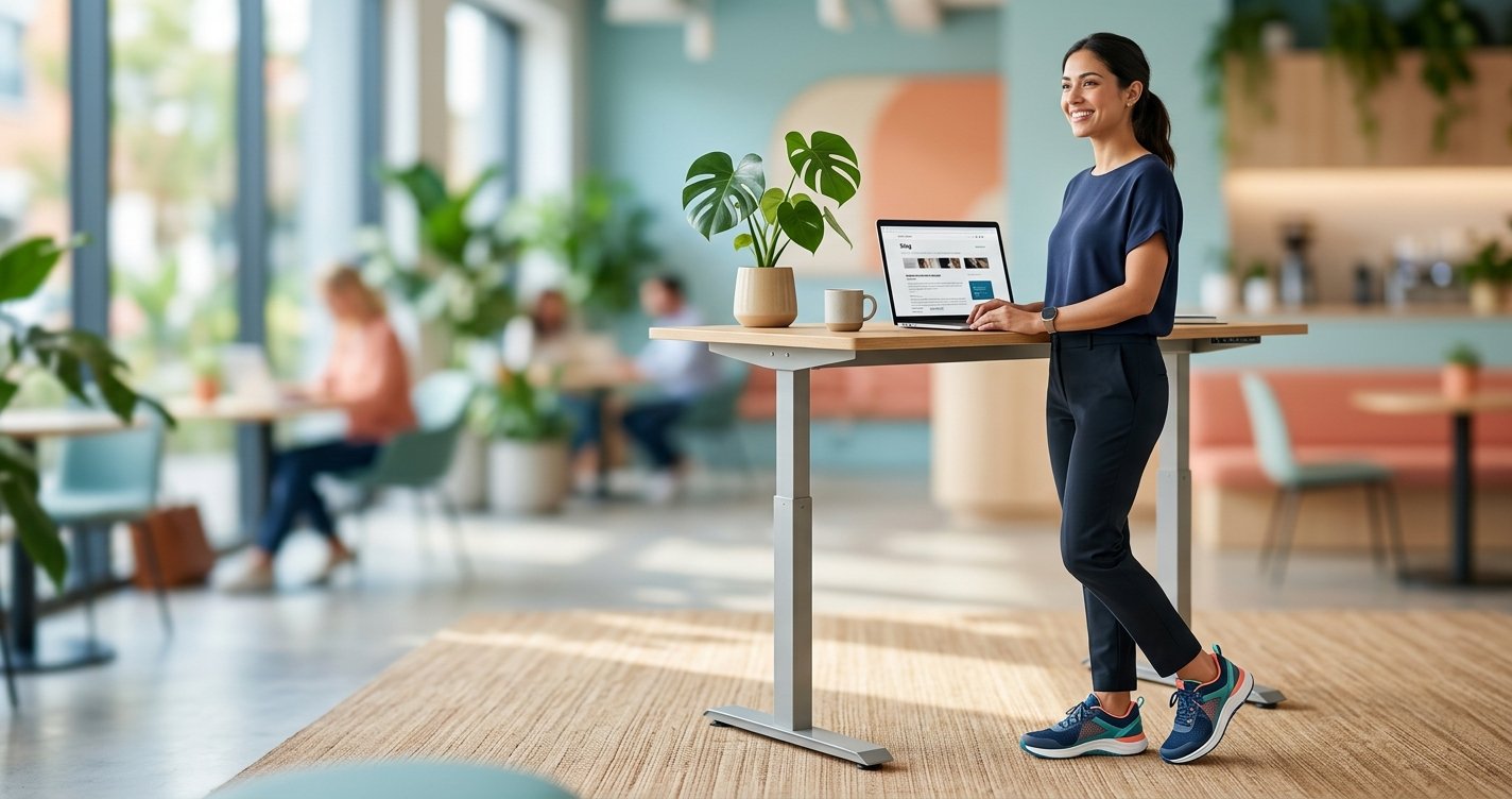 Stand Tall, Feel Great: Your Ultimate Guide to Ergonomic Shoes for Standing Jobs