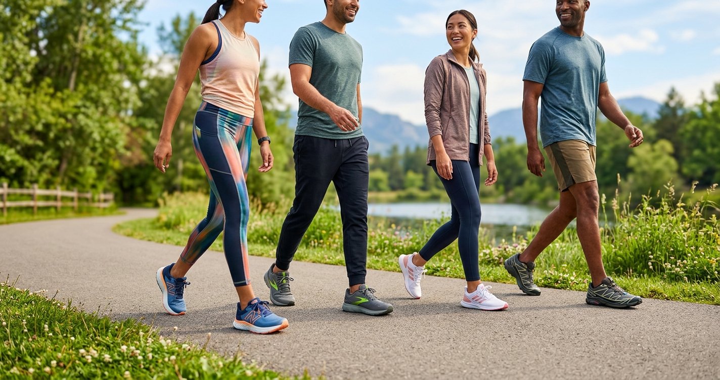 Step Up Your Health: The Ultimate Guide to Proper Shoe Fit for Happy Feet &amp; a Healthy Body