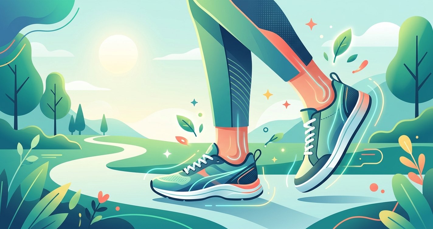 Step Up Your Health: The Ultimate Guide to Proper Shoe Fit for Happy Feet and a Healthy Body
