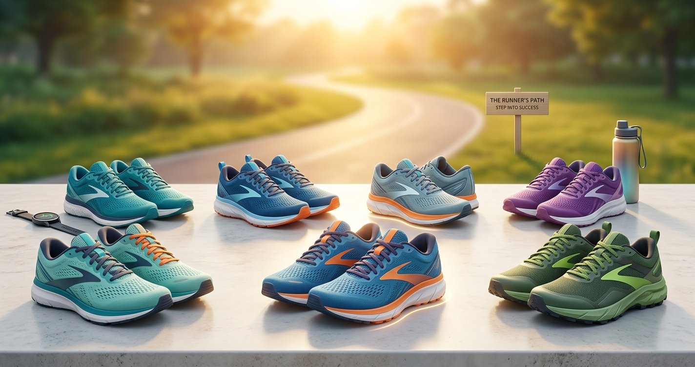 Step into Success: The Ultimate Guide to Choosing Running Shoes for YOUR Foot Type