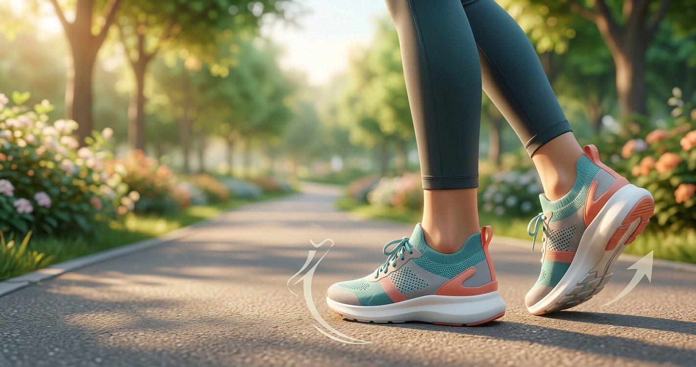 Step into Comfort: Your Ultimate Guide to Choosing the Best Everyday Walking Shoes