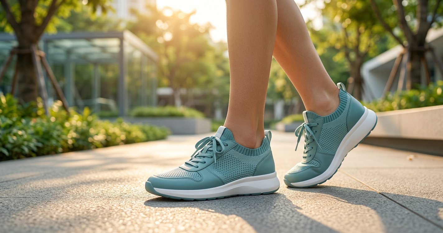 Happy Feet, Happy Life: The Ultimate Guide to Perfect Shoe Fit for Lasting Foot Health