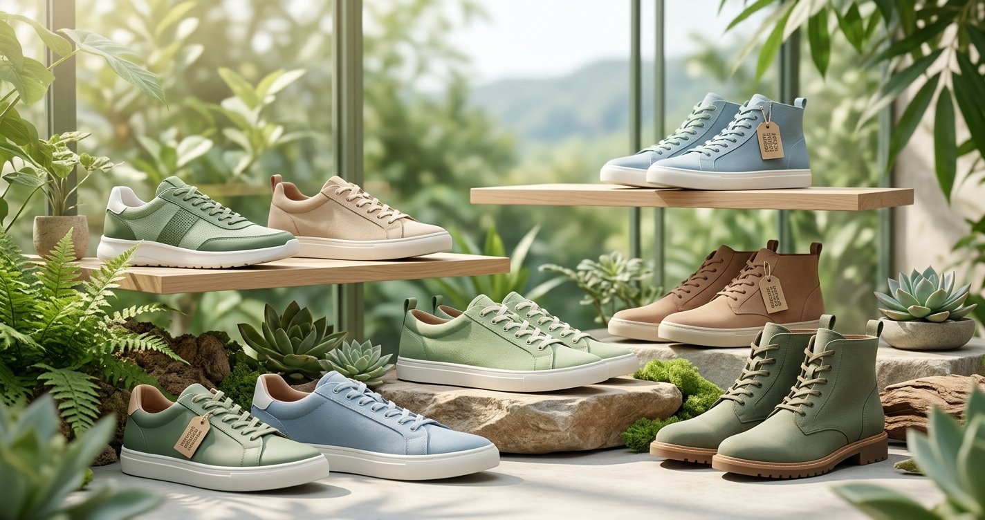 Step Smart, Live Green: The Ultimate Guide to Sustainable Shoe Brands