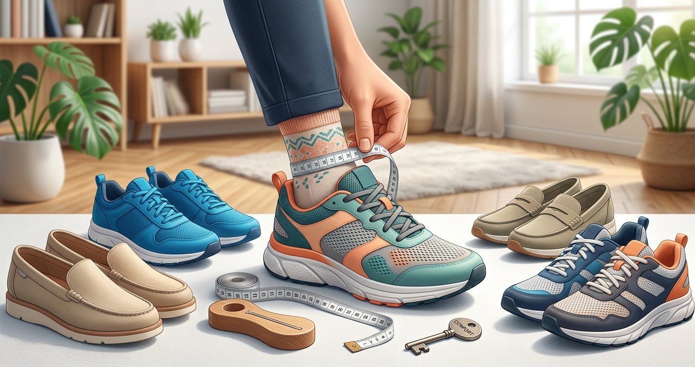 Unlock Comfort &amp; Prevent Pain: Your Ultimate Guide to Proper Shoe Fit