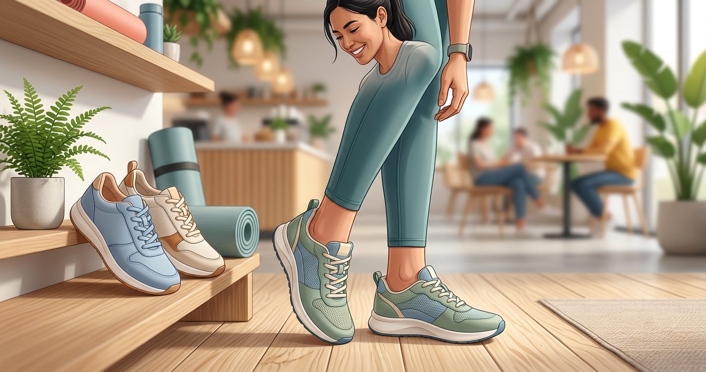 Beat Foot Fatigue: The Ultimate Guide to Comfortable Shoes for Standing All Day