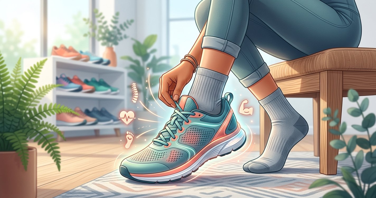 Beyond the Blister: The Surprising Health Benefits of a Perfect Shoe Fit