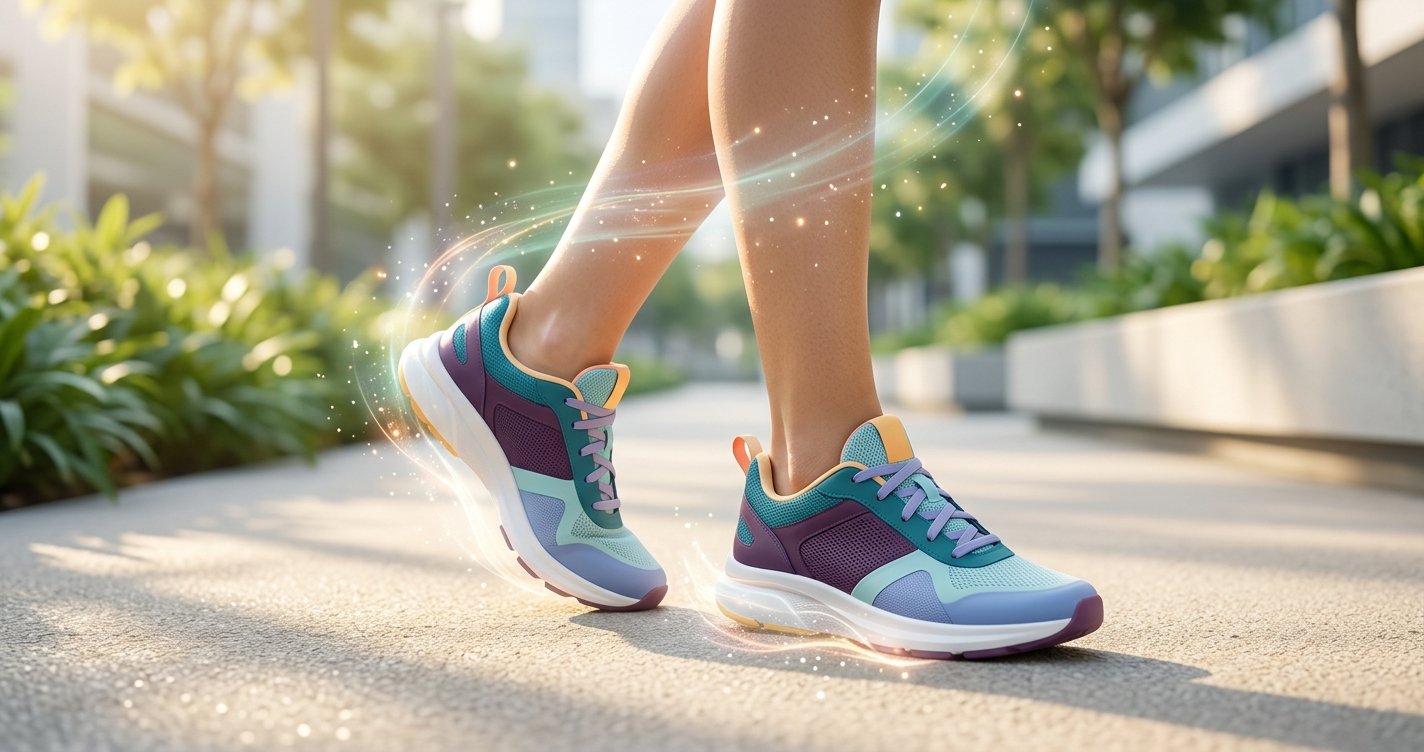 Unlock Your Best Self: The Surprising Impact of Proper Shoe Fit on Your Whole-Body Health
