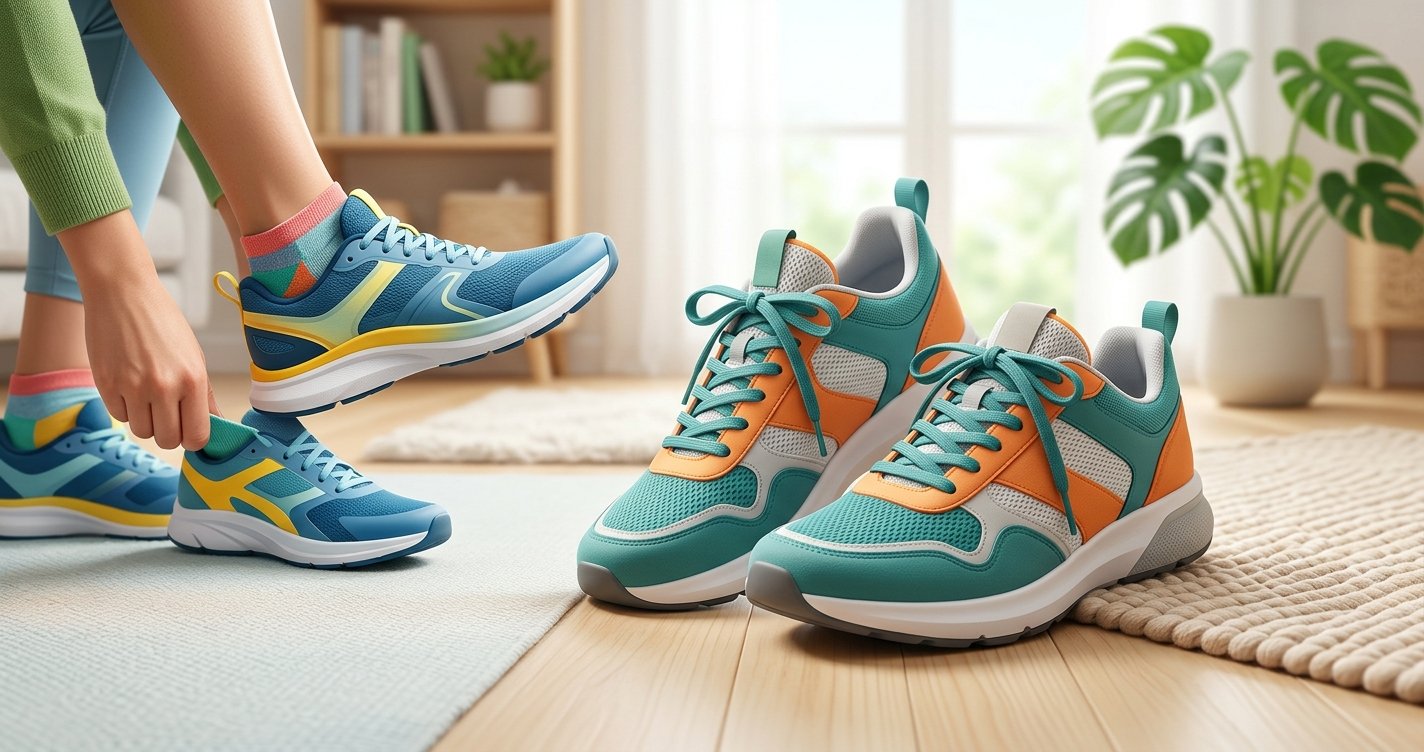The Unsung Hero: Why Proper Shoe Fit is Your Foundation for Foot Health