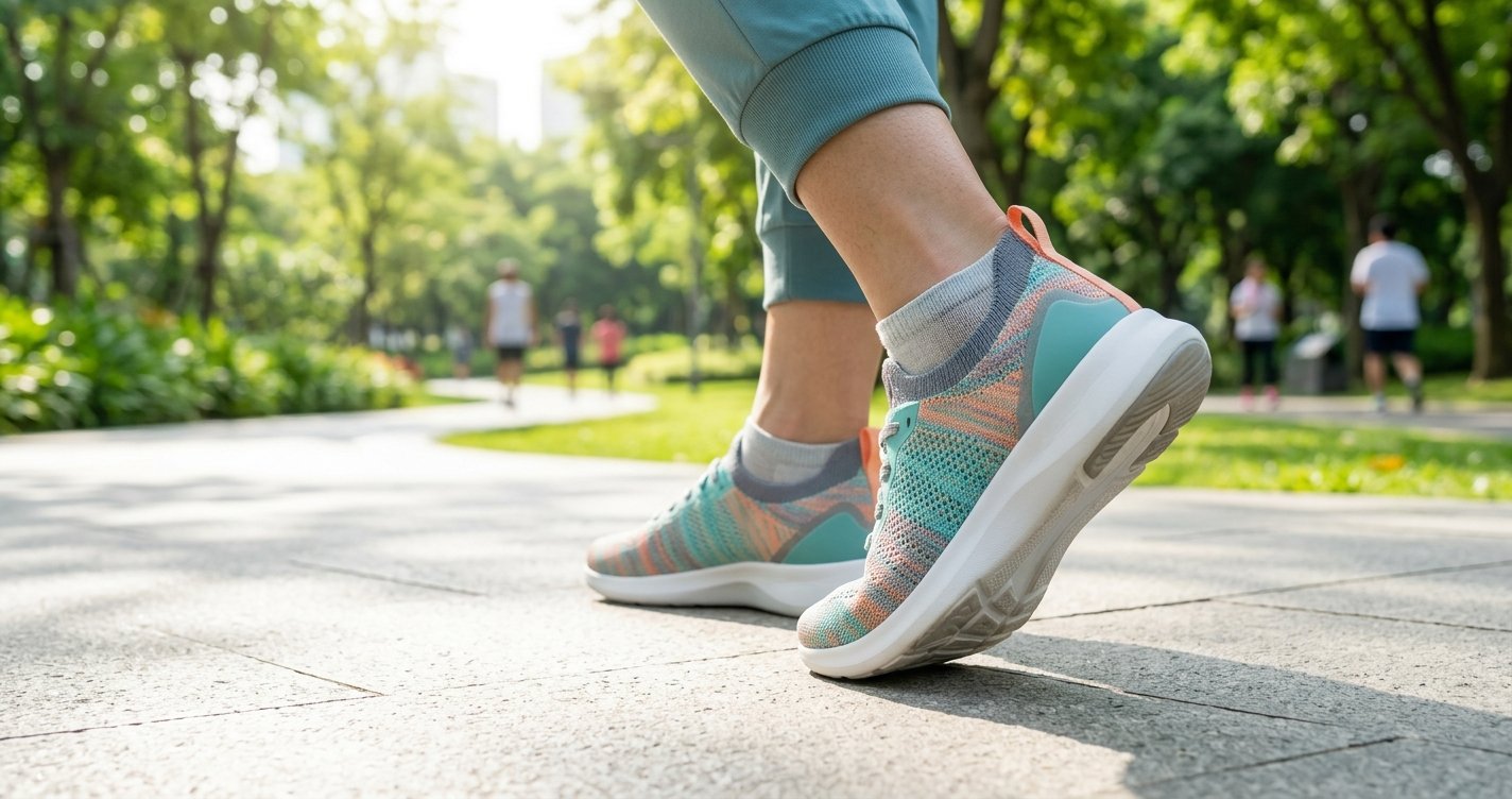 Step Into Comfort: The Surprising Link Between Proper Shoe Fit and Your Overall Health
