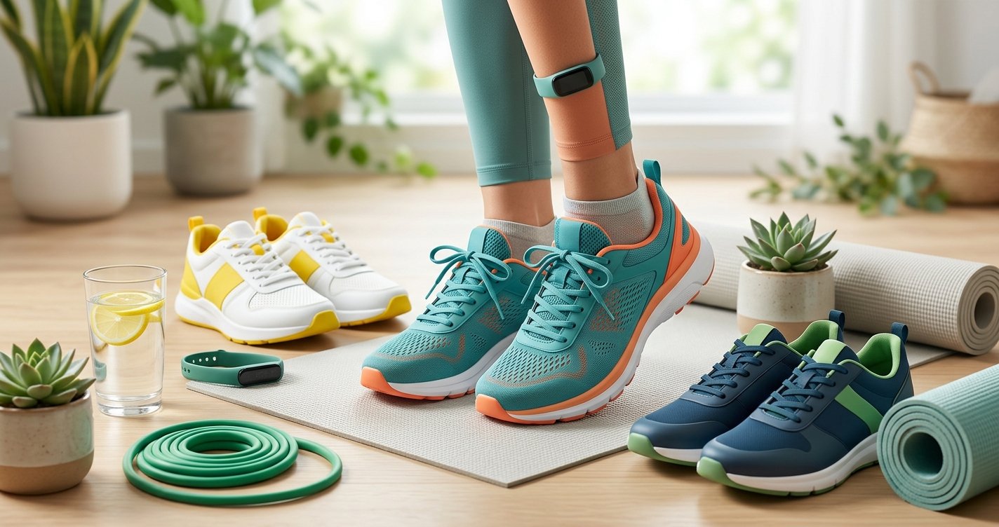 Step Up Your Health: The Ultimate Guide to Perfect Shoe Fit for Total Well-being