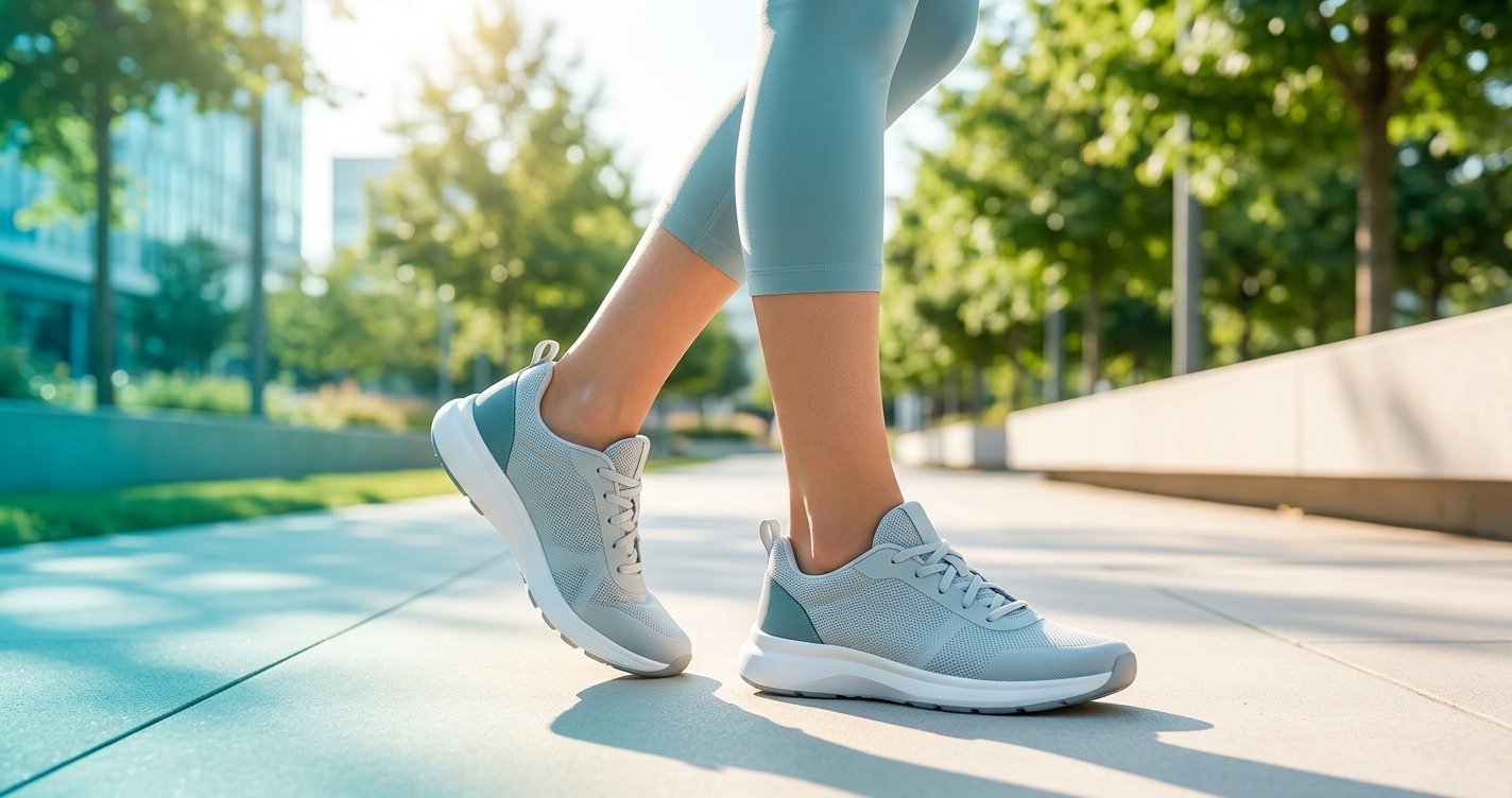 Step Up Your Health: Why Choosing the Right Shoes is Crucial for Your Body
