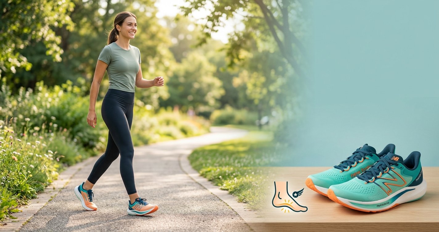 The Underrated Superpower: How Proper Shoe Fit Transforms Your Foot Health and Overall Well-being