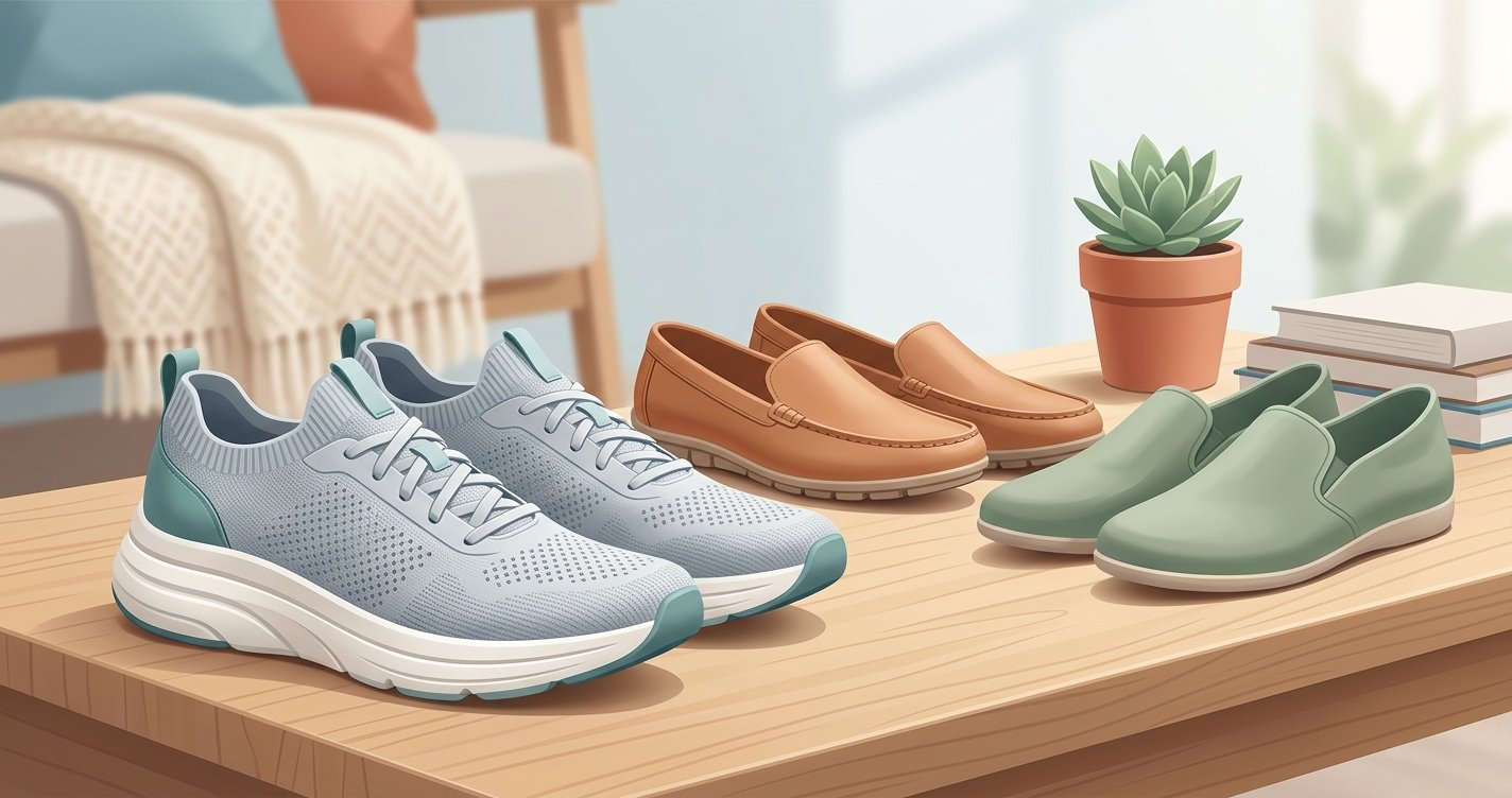 Stand Tall, Feel Great: The Ultimate Guide to Comfortable Shoes for All-Day Support