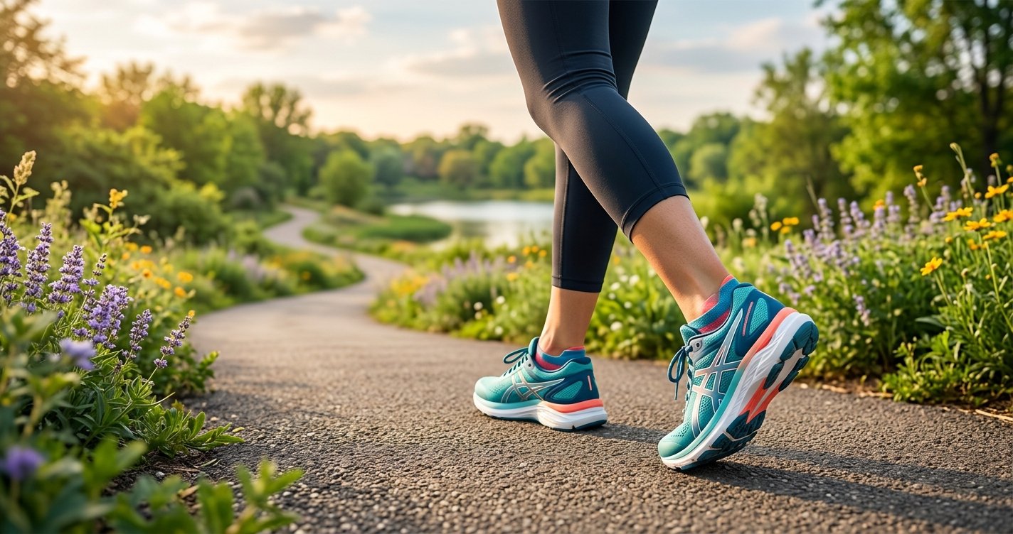 Step into Wellness: The Ultimate Guide to Perfectly Fitting Shoes for Total Health