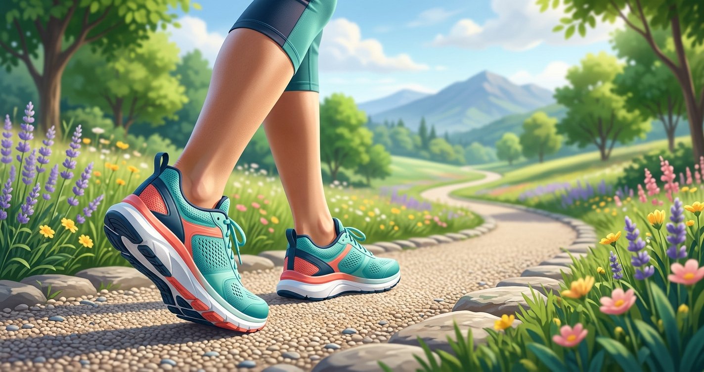 Reclaim Your Stride: The Ultimate Guide to Finding the Best Shoes for Plantar Fasciitis