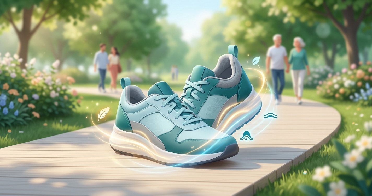Unlock All-Day Comfort: The Surprising Benefits of Orthopedic Shoes for Everyone