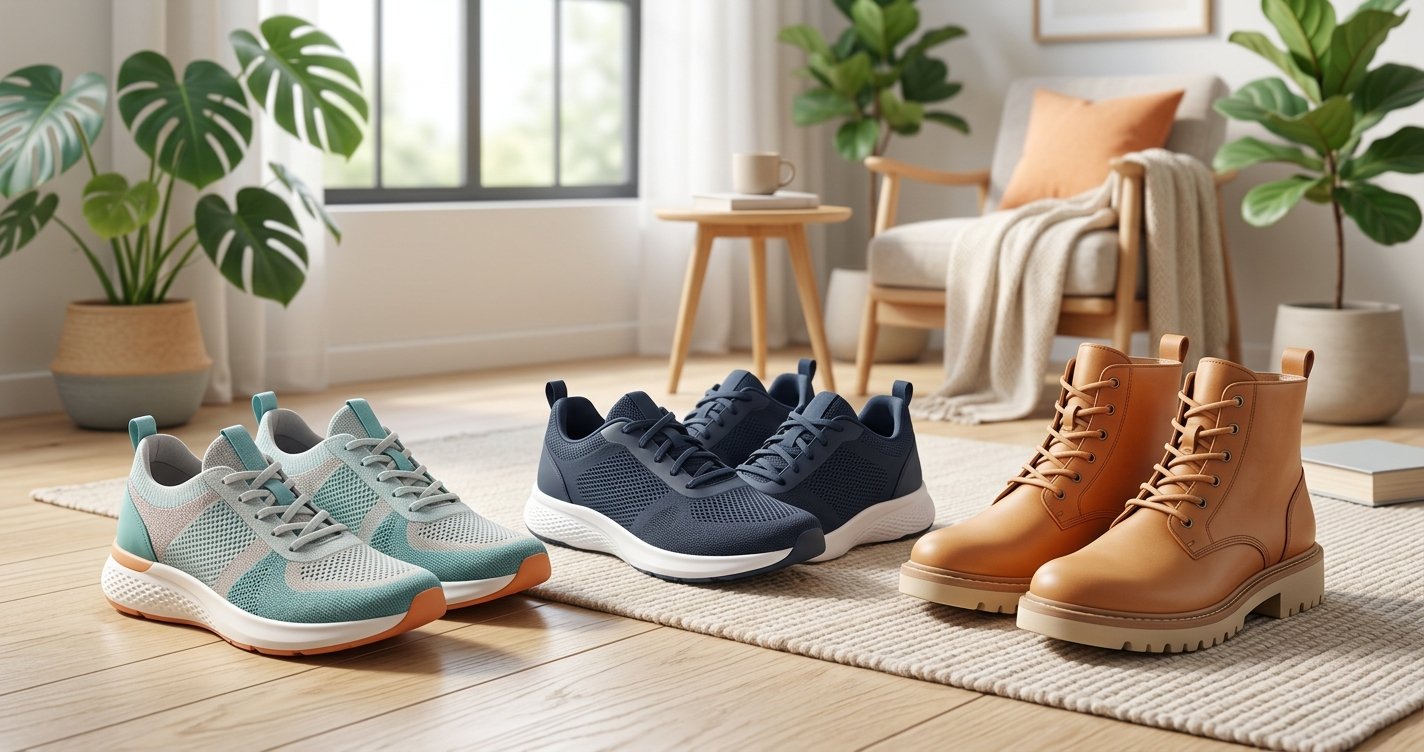 Stand Tall, Feel Great: Your Ultimate Guide to the Best Shoes for Standing All Day