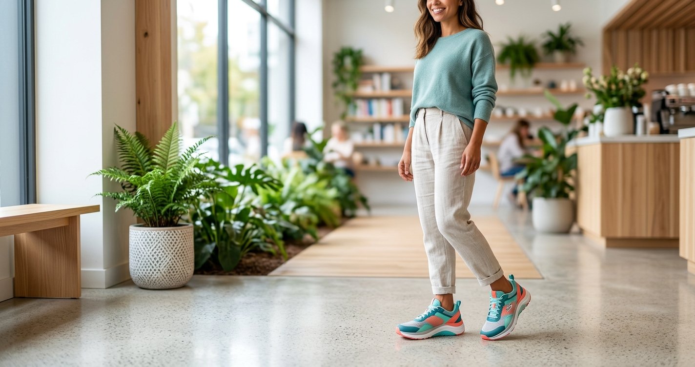 Stand Tall, Feel Great: Your Ultimate Guide to Comfortable Shoes for Standing All Day