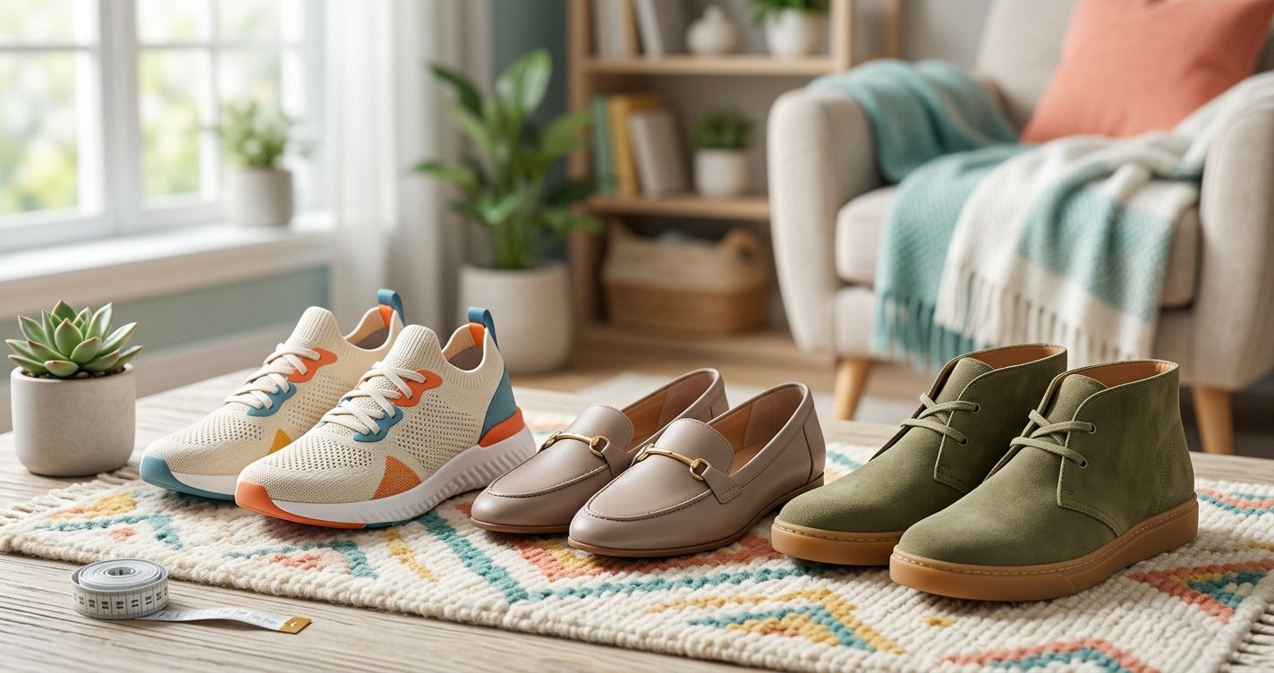 Step Up Your Comfort: The Ultimate Guide to Finding Your Perfect Shoe Fit